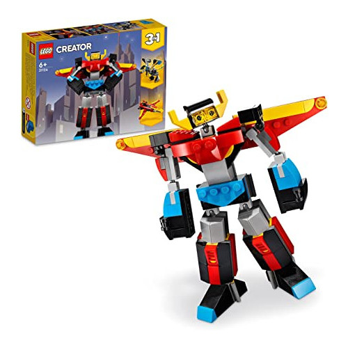 Lego Creator 3-in-1 - Super Robot