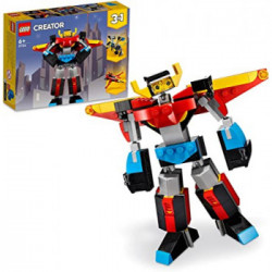 Lego Creator 3-in-1 - Super Robot