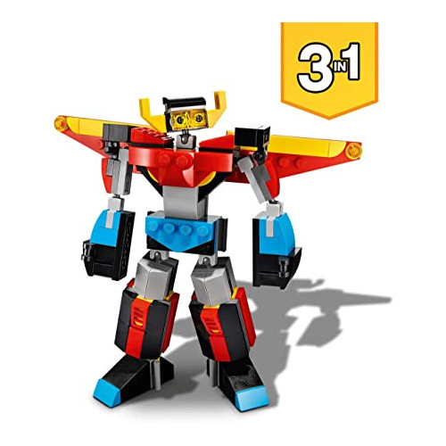 Lego Creator 3-in-1 - Super Robot
