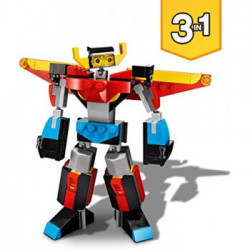 Lego Creator 3-in-1 - Super Robot