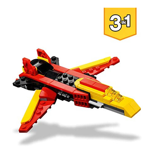 Lego Creator 3-in-1 - Super Robot