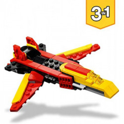 Lego Creator 3-in-1 - Super Robot