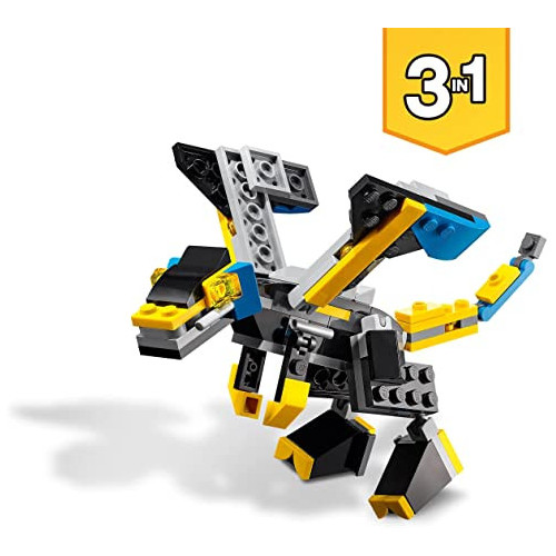 Lego Creator 3-in-1 - Super Robot