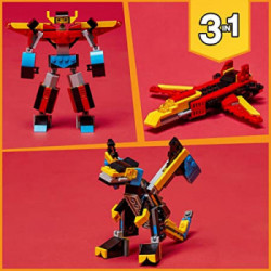 Lego Creator 3-in-1 - Super Robot