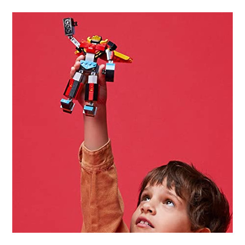 Lego Creator 3-in-1 - Super Robot