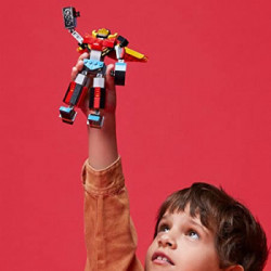 Lego Creator 3-in-1 - Super Robot