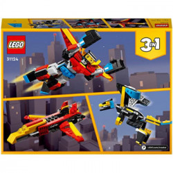 Lego Creator 3-in-1 - Super Robot