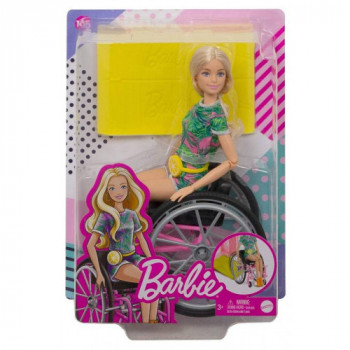 Barbie F. P. (blond) mit... 2