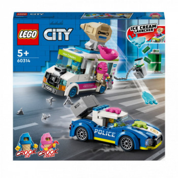 Lego City 60314 - Il...