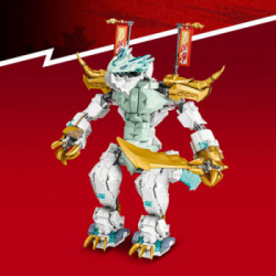 LEGO NINJAGO Drago di Ghiaccio di Zane