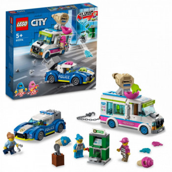 Lego City 60314 - Il... 2