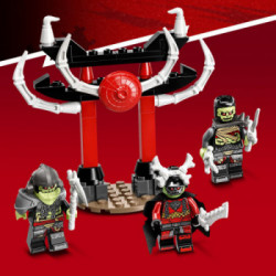 LEGO NINJAGO Drago di Ghiaccio di Zane