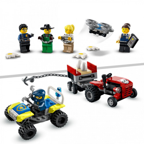 Lego City 60315 - Camion Centro di Comando...