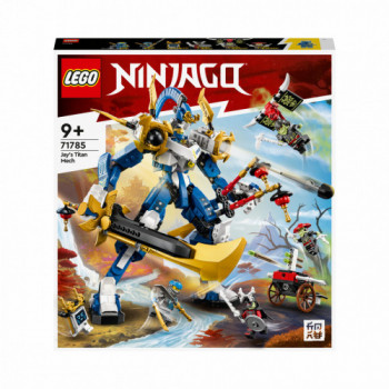 LEGO NINJAGO Mech Titano di...