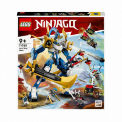 LEGO NINJAGO Mech Titano di Jay
