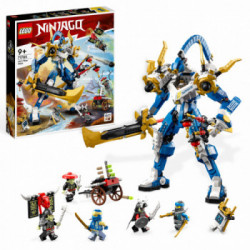 LEGO NINJAGO Mech Titano di Jay