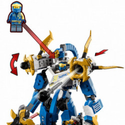 LEGO NINJAGO Mech Titano di Jay