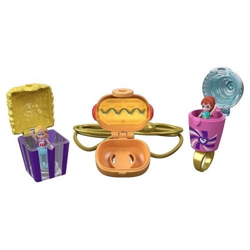 Polly Poket Cinema Popcorn GVC96