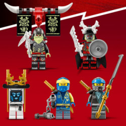 LEGO NINJAGO Mech Titano di Jay