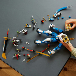LEGO NINJAGO Mech Titano di Jay