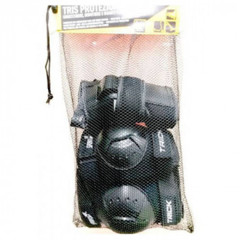 TRIS PROTEZIONI TRICK 2...