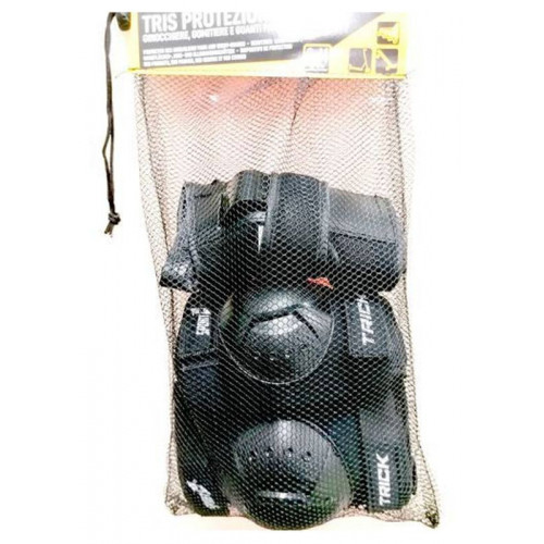 TRIS PROTEZIONI TRICK 2 colori assortiti