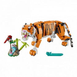 LEGO Tigre maestosa