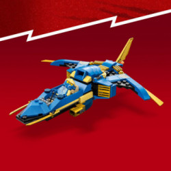 LEGO NINJAGO Jet-Fulmine di Jay - EVOLUTION