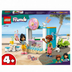 LEGO Friends Negozio di ciambelle