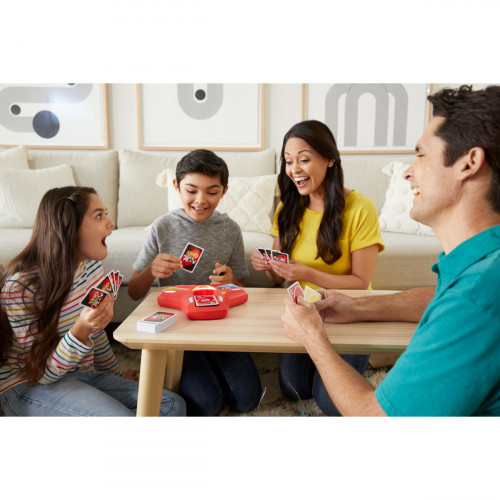 Games UNO Triple Play