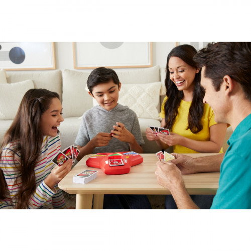 Games UNO Triple Play