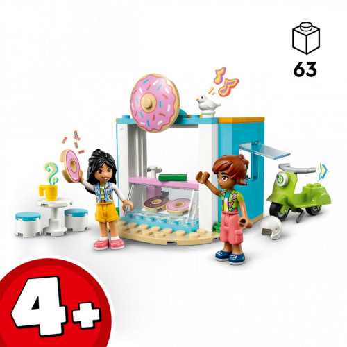 LEGO Friends Negozio di ciambelle
