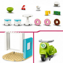 LEGO Friends Negozio di ciambelle