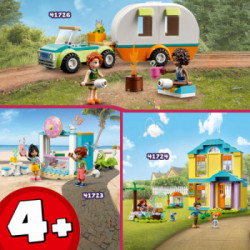 LEGO Friends Negozio di ciambelle