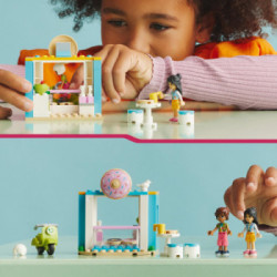 LEGO Friends Negozio di ciambelle