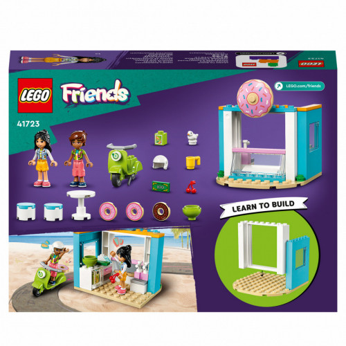 LEGO Friends Negozio di ciambelle