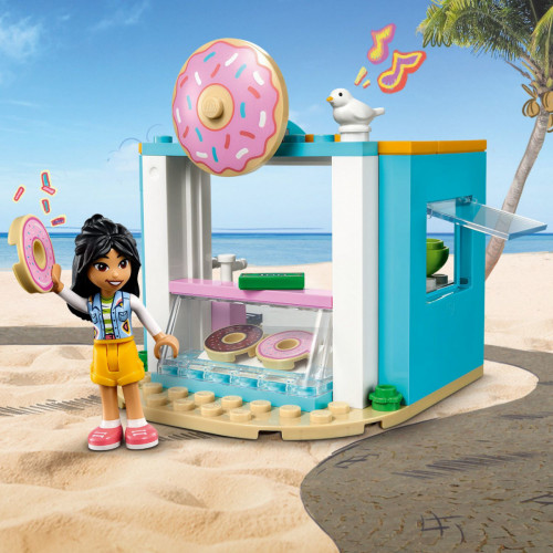 LEGO Friends Negozio di ciambelle