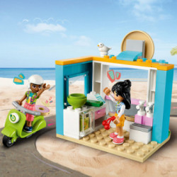 LEGO Friends Negozio di ciambelle