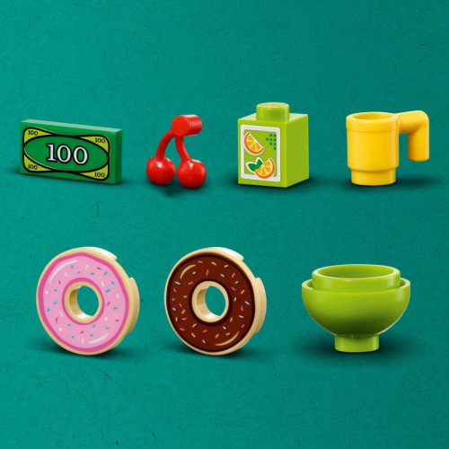 LEGO Friends Negozio di ciambelle