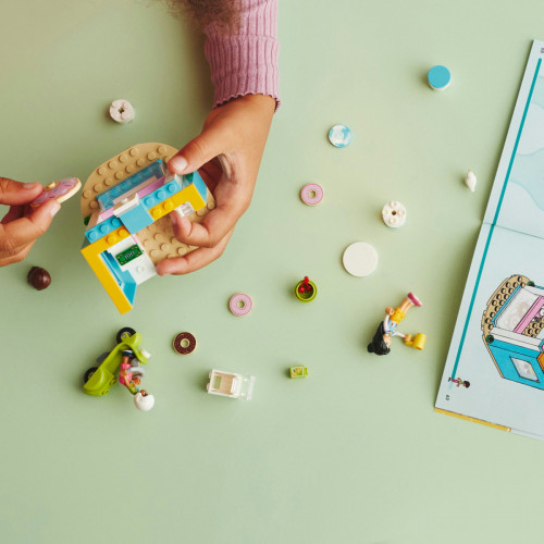 LEGO Friends Negozio di ciambelle