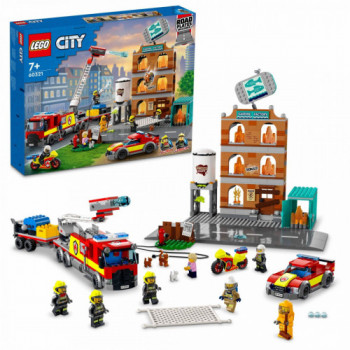 Lego City 60321 - Vigili... 2