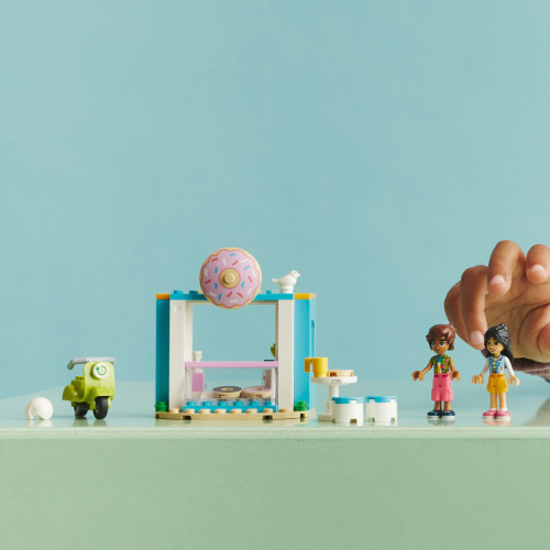 LEGO Friends Negozio di ciambelle