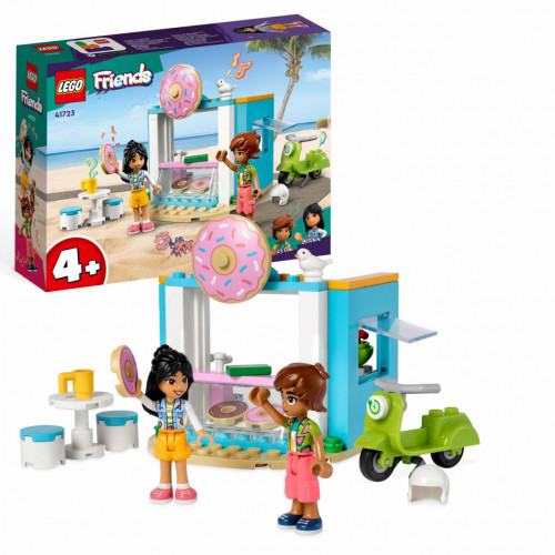 LEGO Friends Negozio di ciambelle
