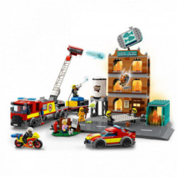 Lego City 60321 - Vigili del Fuoco