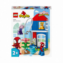 LEGO DUPLO La casa di Spider-Man