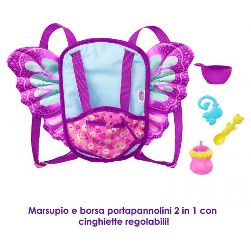 Playset Mattel HBH45 My Garden Baby