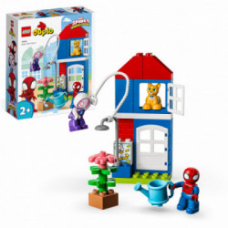 LEGO DUPLO La casa di Spider-Man