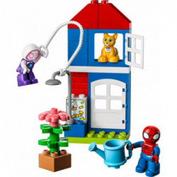 LEGO DUPLO La casa di Spider-Man