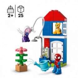LEGO DUPLO La casa di Spider-Man