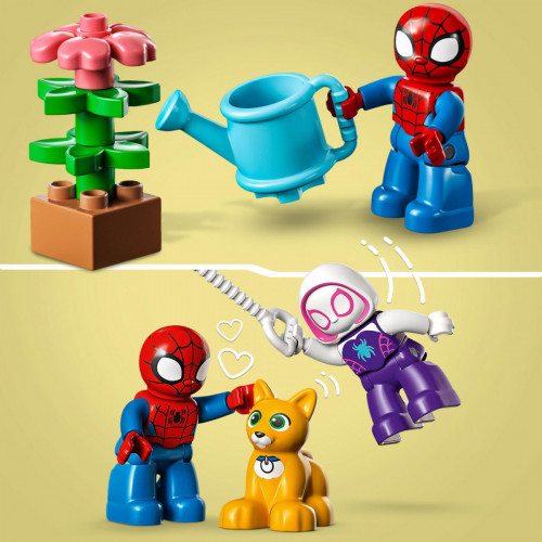 LEGO DUPLO La casa di Spider-Man